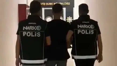 Bingöl emniyeti uyuşturucu satıcısını demir parmaklıklar ardına gönderdi