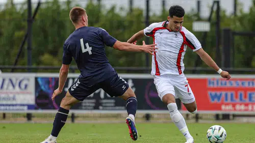 Samsunspor Hollanda kampındaki ilk sınavından mağlubiyetle ayrıldı