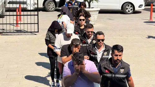 Edirne merkezli fuhuş çetesine meyve kodlu operasyon