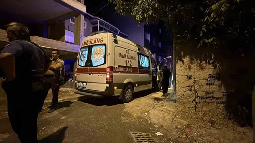 Eskişehir’de sevgilisiyle tartışan adam kendine zarar verince ekipler alarma geçti