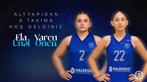 Aydın Büyükşehir Belediyespor altyapıdan iki ismi A takıma çıkardı