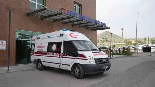Niğde Bor yolunda can pazarı Motosikletli sürücü hayatını kaybetti