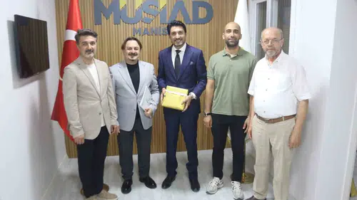 Manisa iş dünyası üniversite ile geleceğe hazırlanıyor