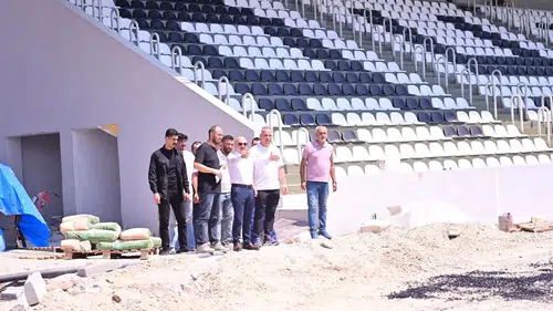 Aydın yeni stadyumuna kavuşuyor