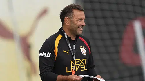 Galatasaray rotayı Premier Lig’in yıldızına çevirdi