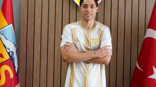 Kayserispor altyapıdan çıkan golcüsüyle nikah tazeledi