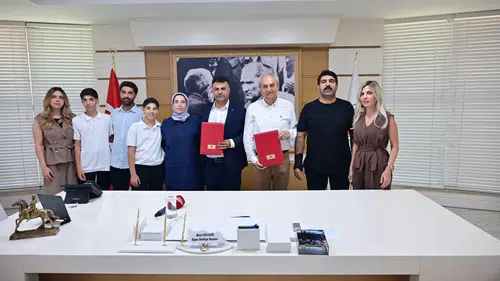Kepez'de taziye evi iş birliğiyle inşa edilecek