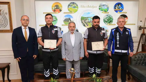 Kayseri'de bir çantada 700 bin lira bulundu