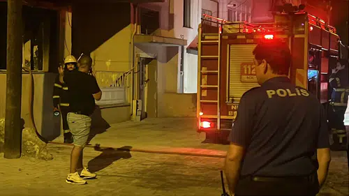Nevşehir’de kardeş kavgası kundaklamayla bitti