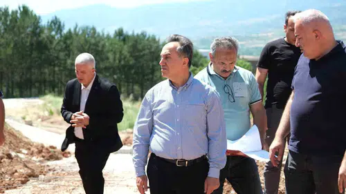 Tokat Gaziosmanpaşa Üniversitesi kampüsünde yeni dönem hazırlığı hızlandı