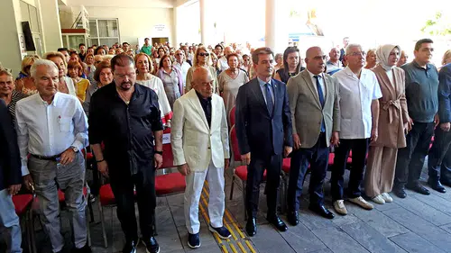 Çeşme Devlet Hastanesi acil servisi hayırseverlerin desteğiyle yenilendi
