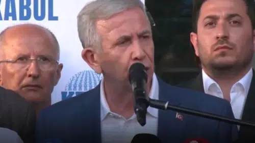 Çankaya Belediyesi'nde gözaltı şoku: Mansur Yavaş'tan sert tepki