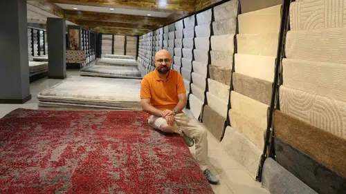 Evdeki halınız sağlığınızı gizlice tehdit ediyor olabilir