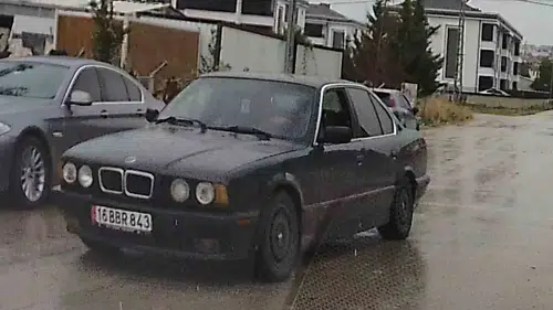 Bursa'da drift yapan sürücüye 140 bin liralık ağır fatura