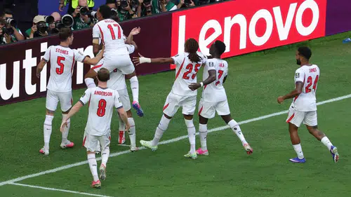 Bellingham İngiltere'yi Dünya Kupası yarı finaline taşıdı