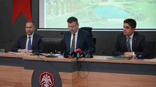 Niğde’nin 34 milyar liralık yatırım tablosu masaya yatırıldı