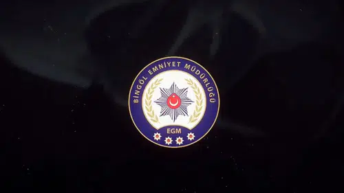 Bingöl sokaklarında polis bir haftada 23 kişiyi yakaladı