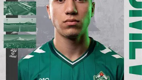 Iğdır FK orta sahaya genç yeteneği transfer etti