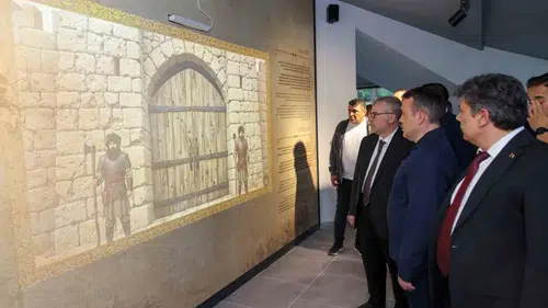 Söğüt’te Osmanlı tarihi dijitalleşiyor