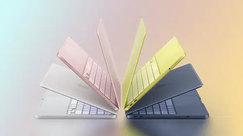 Apple uygun fiyatlı MacBook modelini güçlendiriyor