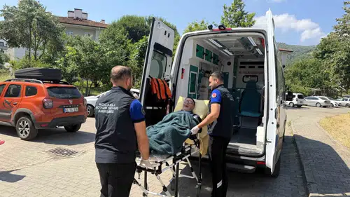 Kocaeli'de yürümekte zorlanan hastalar için ücretsiz nakil dönemi