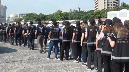 Ankara merkezli operasyonda 55 kişi cezaevine gönderildi