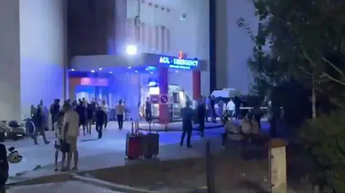 Söke'de dünürler arasındaki silahlı kavgada bir kişi hayatını kaybetti