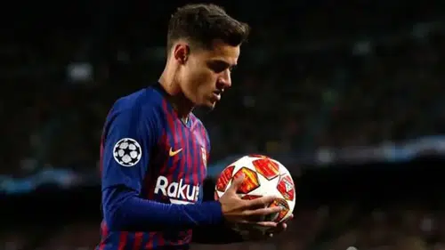 Coutinho heyecanı kısa sürdü: Teknik heyetten transfere flaş veto
