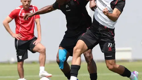 Sivasspor yeni sezon için rotayı Erciyes’in zirvesine çevirdi