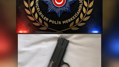 Çorum polisi sokakları denetledi 9 kişi yakalandı
