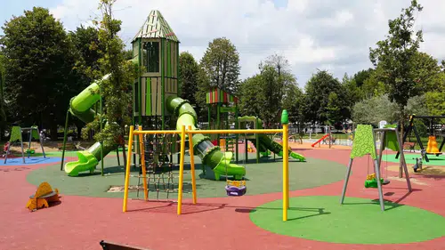 Düzce’de yeşil alan sayısı artıyor
