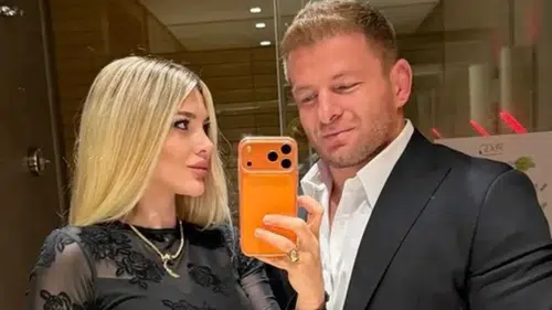 İsmail Balaban ve İlayda Şeker çiftinden bebek müjdesi geldi