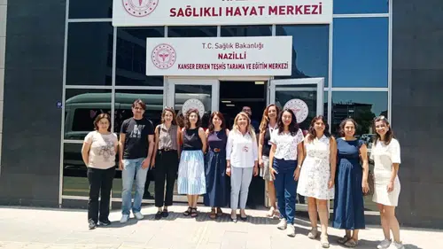 Nazilli’de hastane ve sağlık merkezleri artık birlikte çalışacak