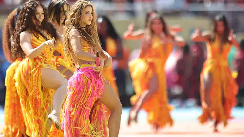 Shakira Dünya Kupası finalinde yaşıyla hayranlarını şaşkına çevirdi