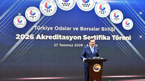 Oda ve borsalarda kalite dönemi