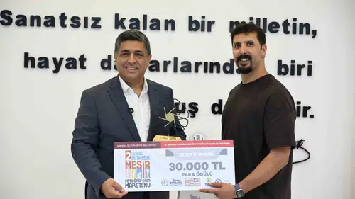 Manisa’nın tarihi festivalinden ödüllü kareler çıktı