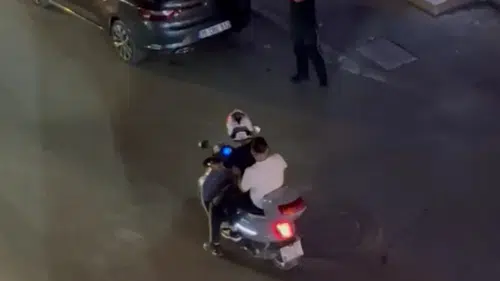 İzmir'de kuyumcuya silahlı saldırı ve ardından gelen çatışma