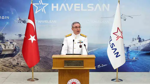 MSB'den Kıbrıs mesajı Türk askeri bölgenin sigortasıdır