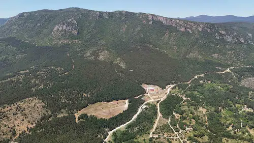 Safranbolu ormanlarında acı haber Hamza Duras bulundu