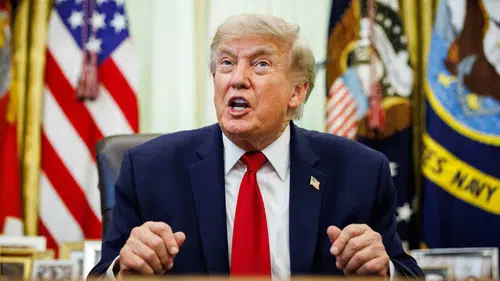 Trump'tan İran'a sert mesaj: Anlaşmaya çok yaklaşmıştık, her şeyi bozdular
