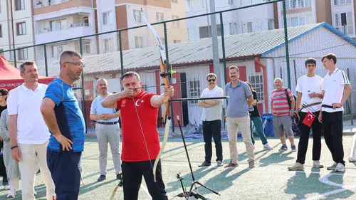 Bilecik’te çocuklar yaz tatilini sporla değerlendirecek
