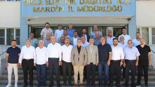 Artuklu enerji hattını yeniliyor 256 milyonluk bütçe ayrıldı