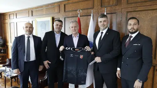 Karşıyaka yeni sezon öncesi transfer yasağını aşmaya odaklandı