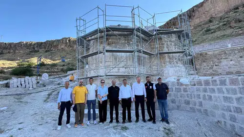 Kayseri turizmi için yeni yol haritası çiziliyor