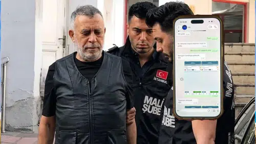 Haluk Levent ve Ahbap yöneticisinin bahis trafiği deşifre oldu: Yazışmalar soruşturma dosyasında