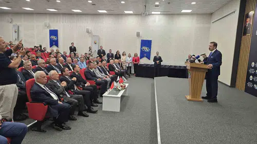 Karabük sanayisi için Filyos Limanı anahtar rol oynuyor