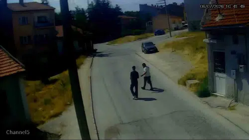 Eskişehir’de 310 bin liralık hırsızlık yapan iki kişi tutuklandı