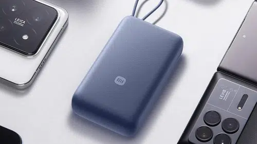 Xiaomi'nin popüler taşınabilir şarj cihazında yangın tehlikesi alarmı