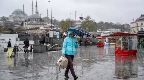 Alarm zilleri çalıyor: Meteorolojik uyarı geldi, o ilçelerde yaşayanlar dikkat