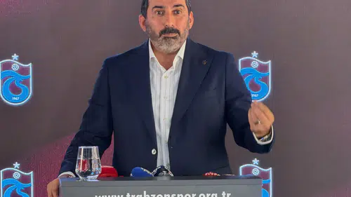Trabzonspor yeni transferler ve tesis için düğmeye bastı